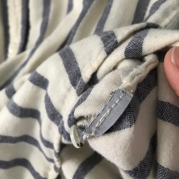 J.Crew flannel button down shirt - Picture 3 of 5